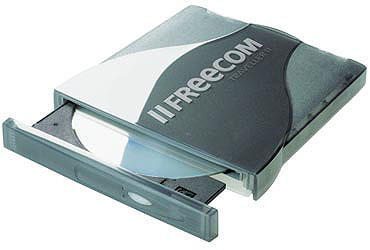 Fujitsu Traveller II CDROM EXT WITHOUT CABLE