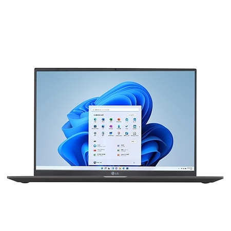 LG Gram 16U70Q-KR56J1 AMD Ryzen™ 5 5625U Laptop