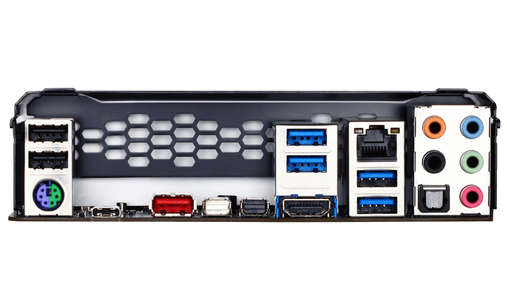 GIGABYTE GA-Z170X-Ultra Gaming – image 2