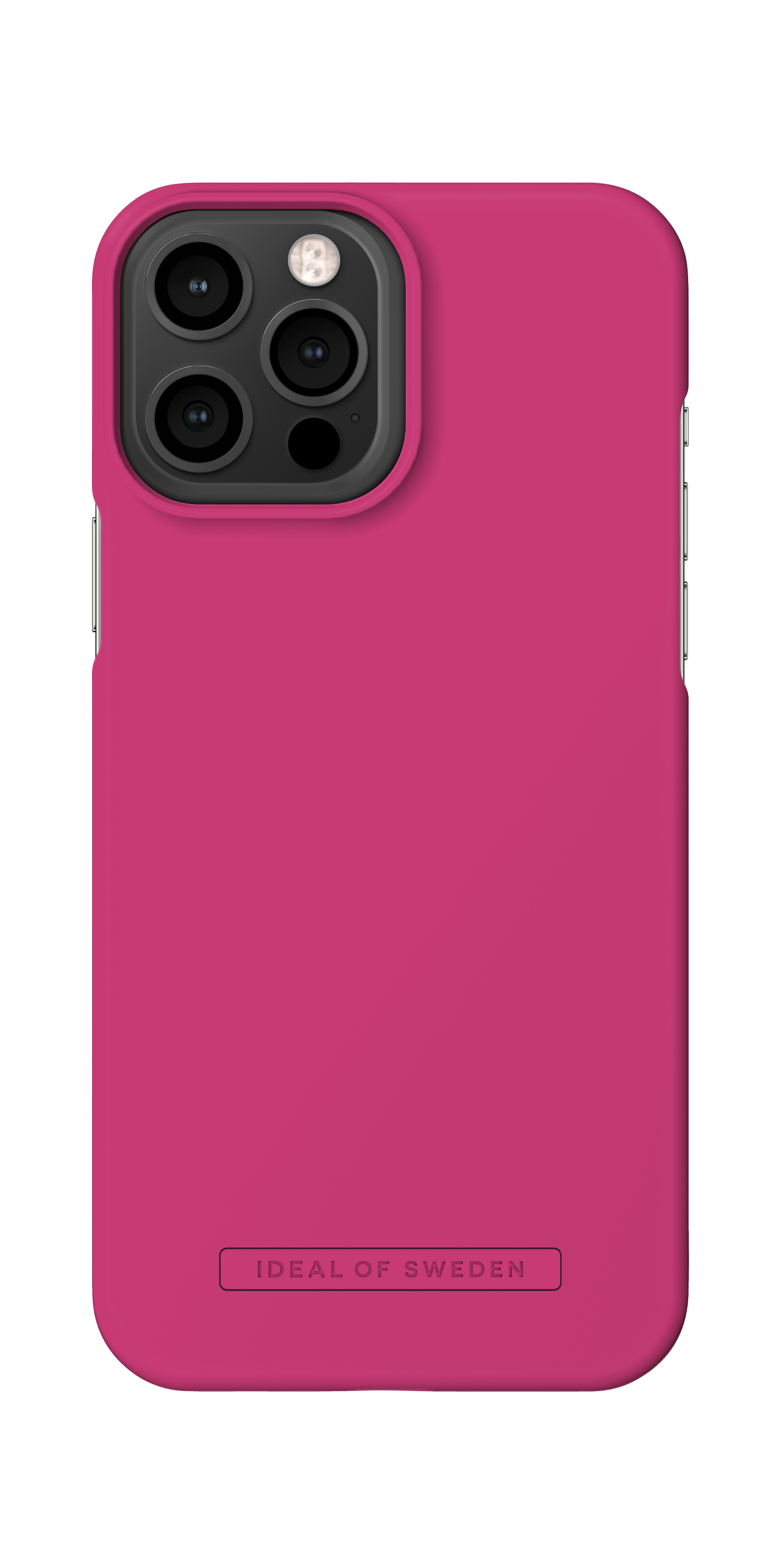 iDeal of Sweden Seamless Case iPhone 12PM/13PM Magenta – image 5