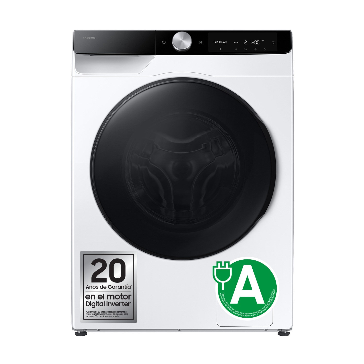 Samsung WD90DG6G94BK
