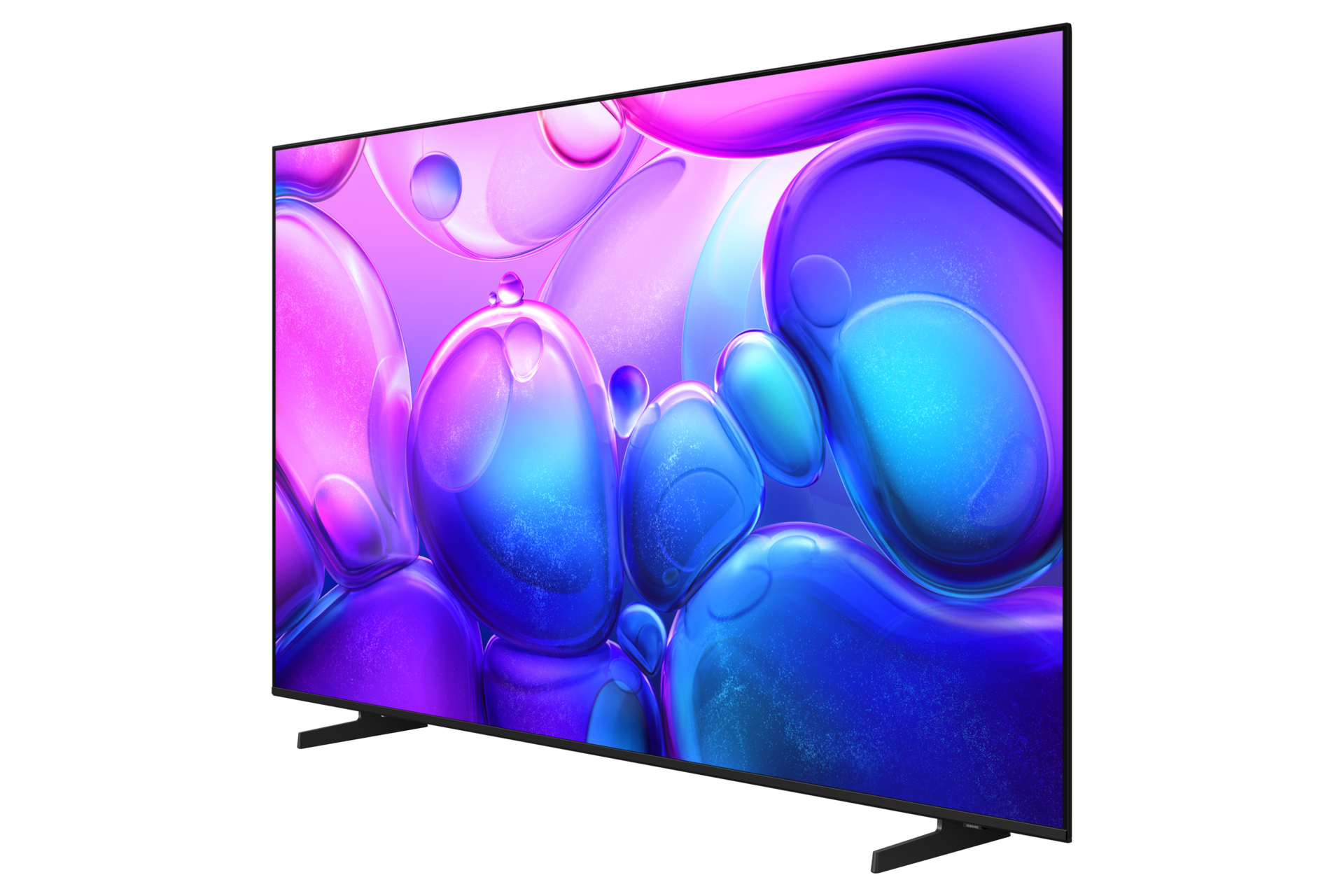 Samsung QE65Q6FAAUXZT Q6F Téléviseur intelligent qled 4k 65 pouces, noir Neuf — photo 2