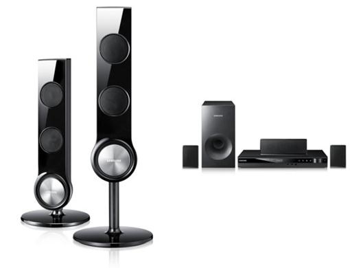 Samsung HT-E353HK home cinema system 5.1 channels – image 7