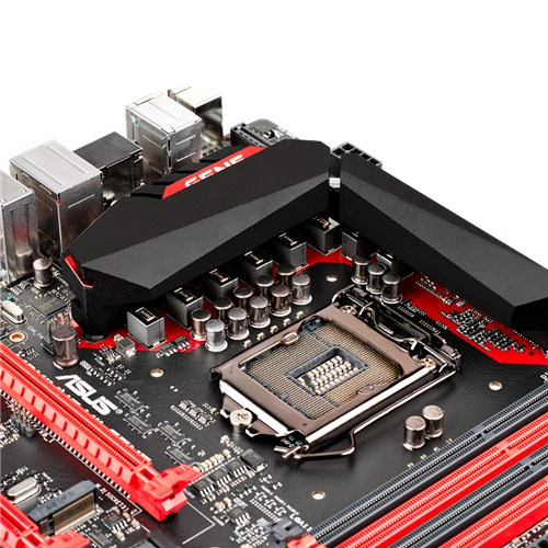 ASUS MAXIMUS VII GENE – image 4