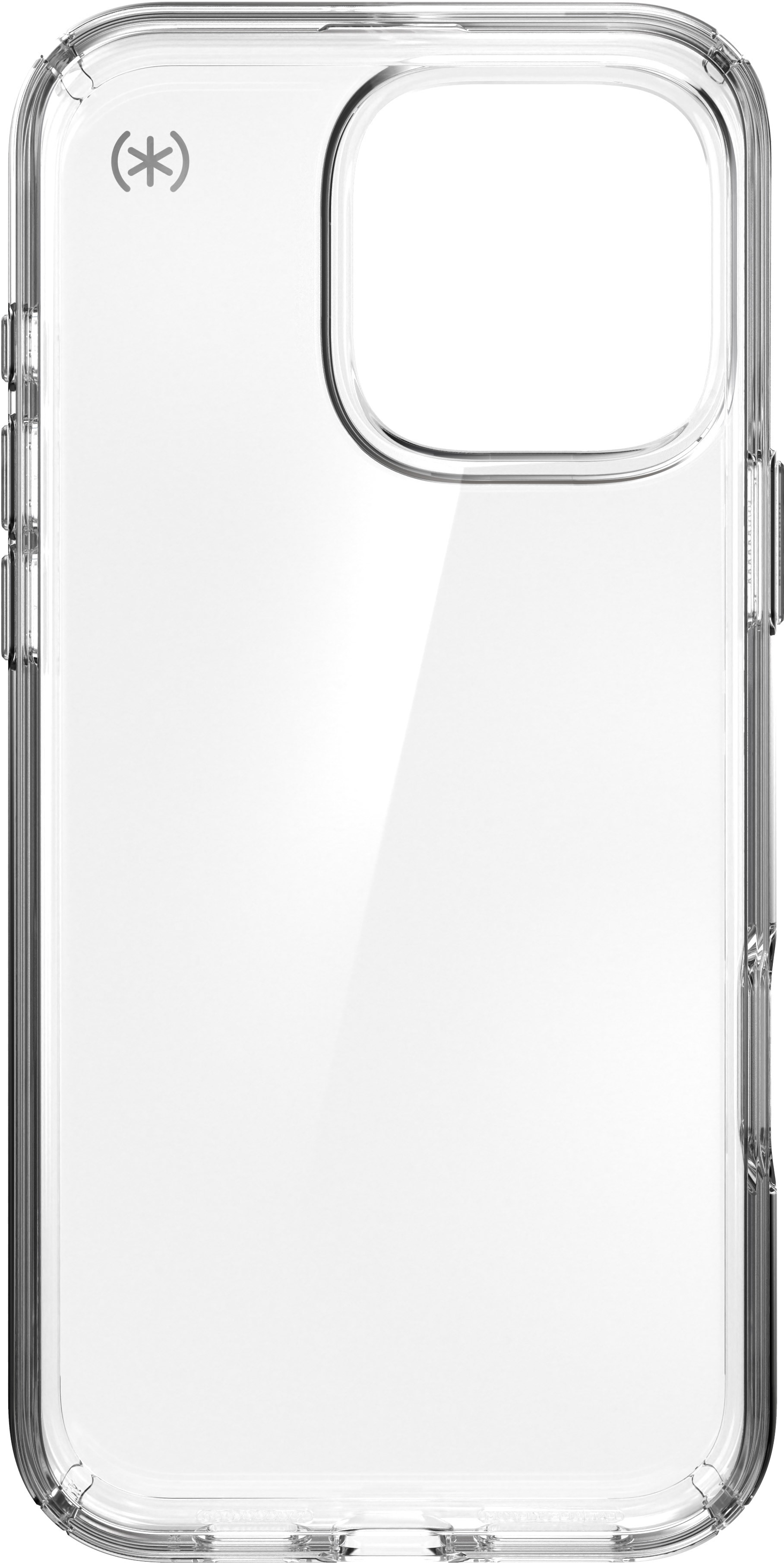 Speck Presidio Perfect Clear Apple iPhone 16 Pro Max Clear - with Microban – image 5