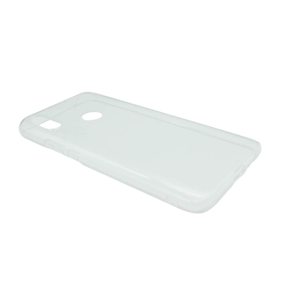 Gear Phone Case TPU Transparent - Huawei P Smart Z – image 1