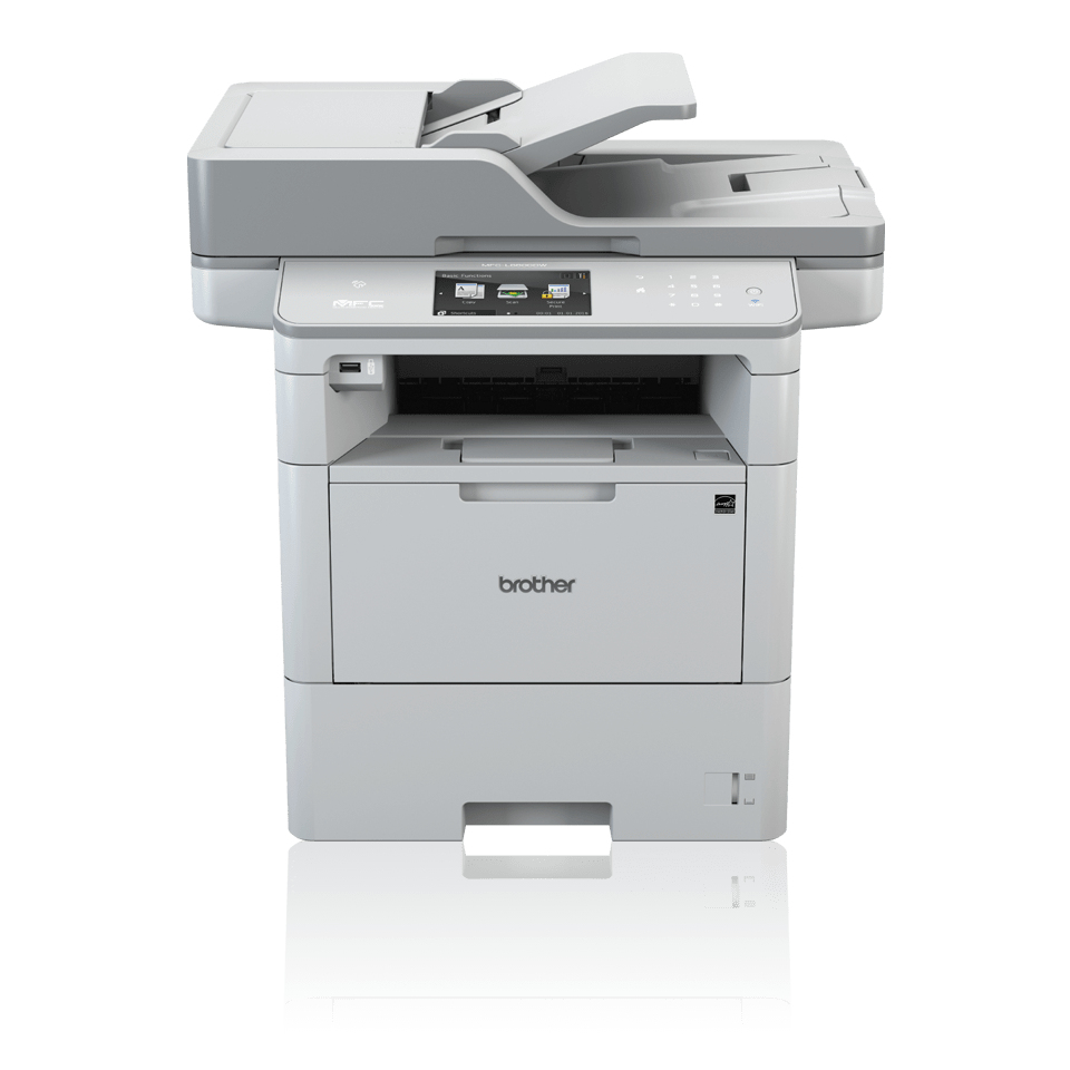 Brother MFC-L6800DW multifunction printer Laser A4 – image 3