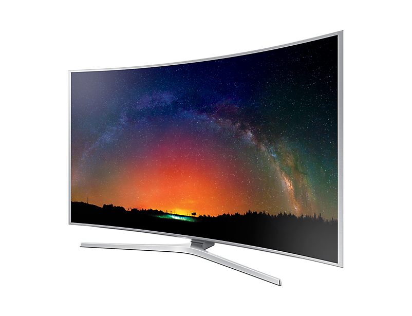 Samsung UE48JS9000T 121.9 cm (48") 4K Ultra HD Smart TV Wi-Fi Silver – image 3