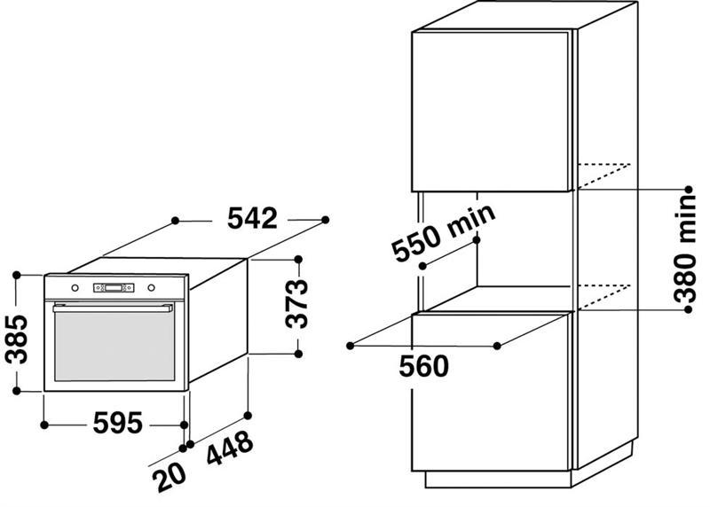 Whirlpool AMW 7031 WH – image 2