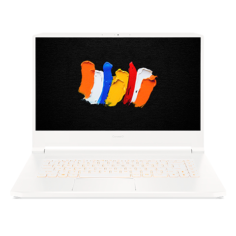Acer ConceptD CN715-72G-788V Intel® Core™ i7 i7-10875H Laptop – image 1