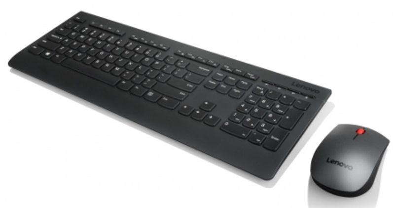 Lenovo Professional Wireless Keyboard and Mouse Combo