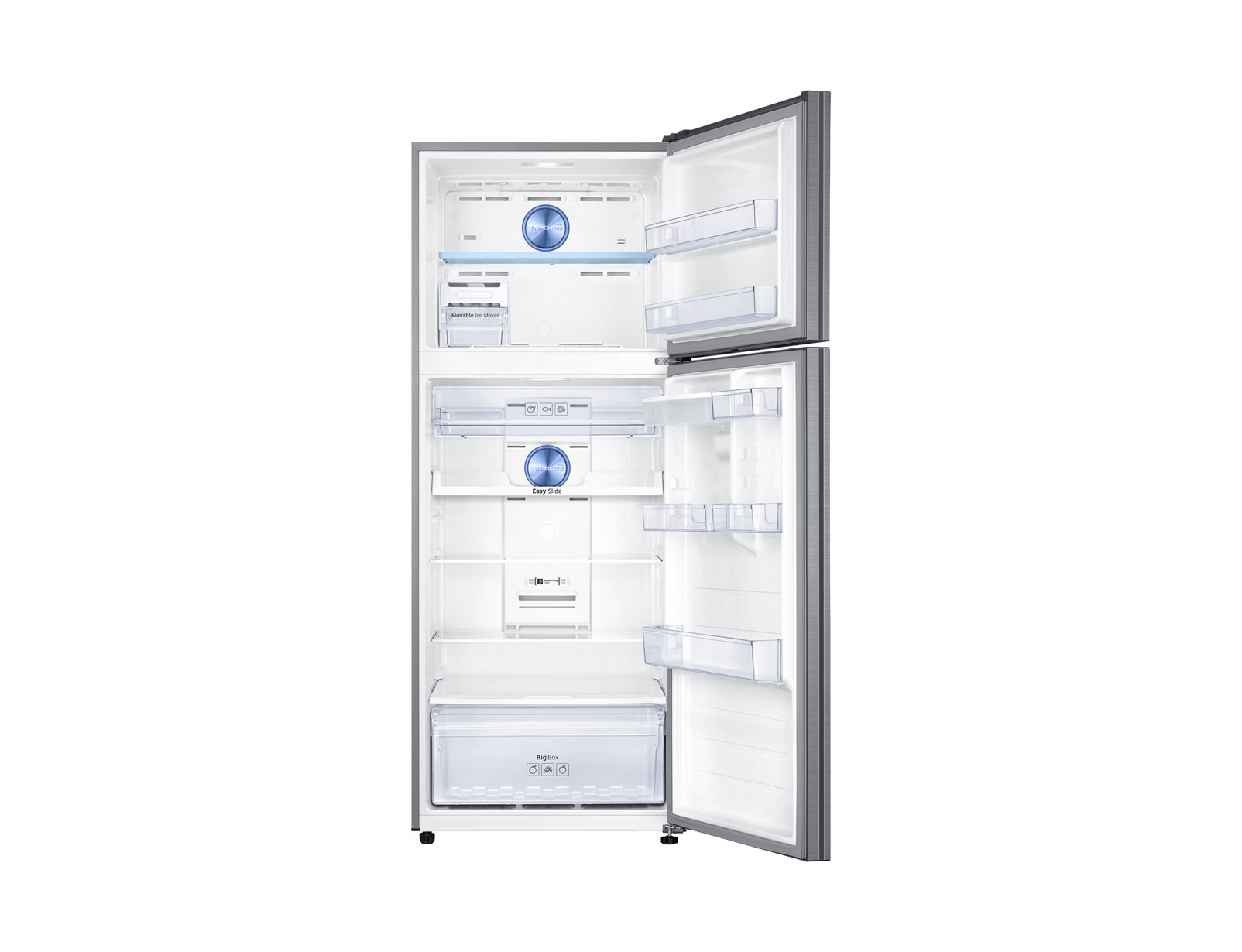 Samsung RT46K6630S8 fridge-freezer Freestanding – image 3