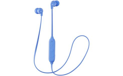 JVC HA-FX21BT-AE Colourful wireless inner-ear headphones – image 1
