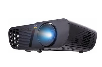 Viewsonic PJD5153 data projector Standard throw projector 3200 ANSI lumens DLP SVGA (800x600) Black – image 4