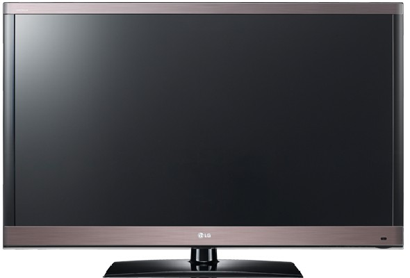 LG 37LV579S TV 94 cm (37") Full HD Brown – image 2