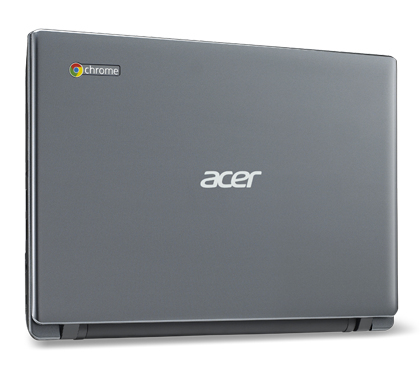 Acer Chromebook C710-2826 Intel® Celeron® 847 – image 3