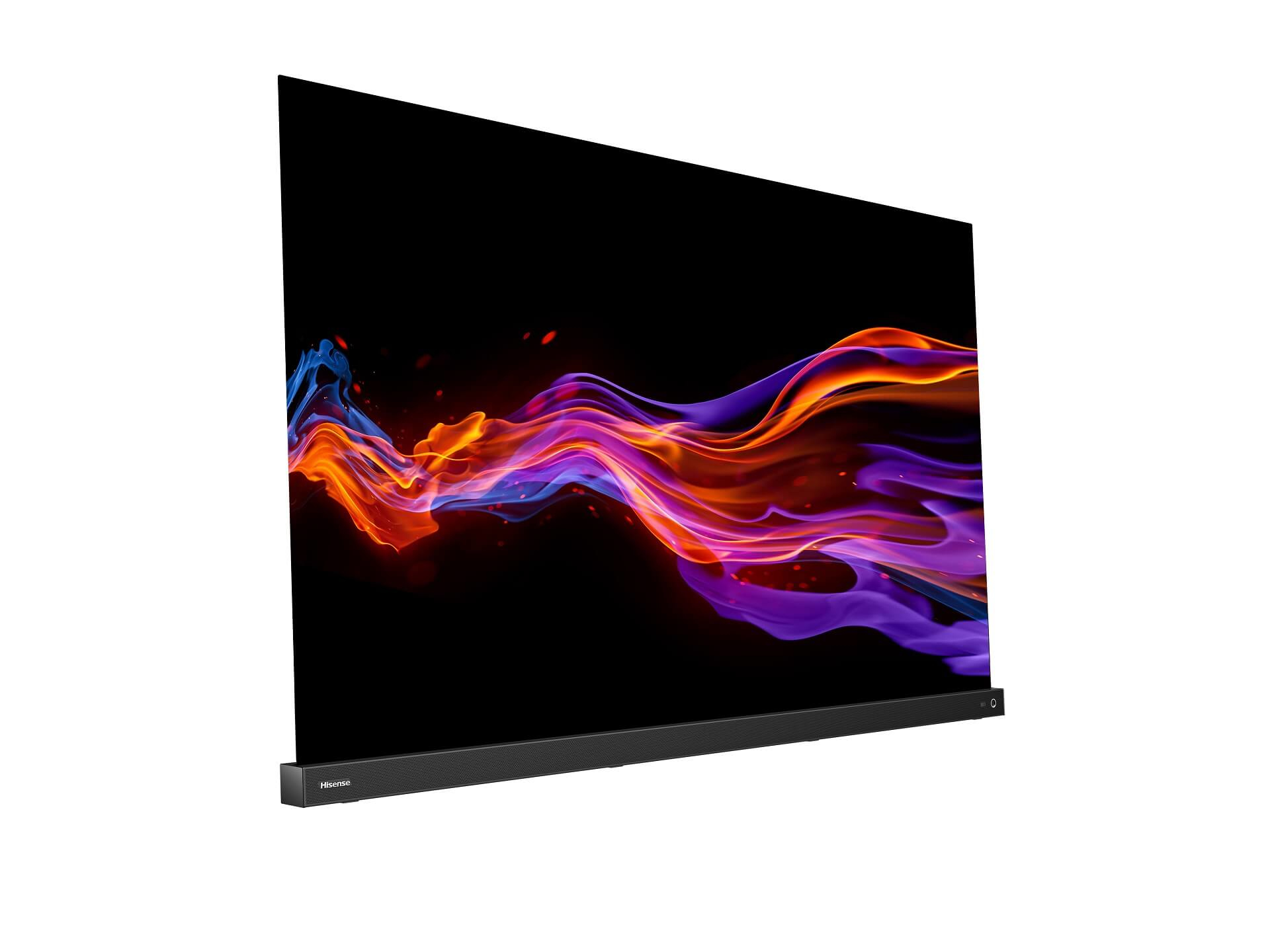 Hisense 65A90G TV 165.1 cm (65") 4K Ultra HD Smart TV Wi-Fi Black 1000 cd/m² – image 2
