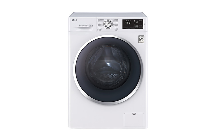 LG F14U2VCN2H washing machine Front-load