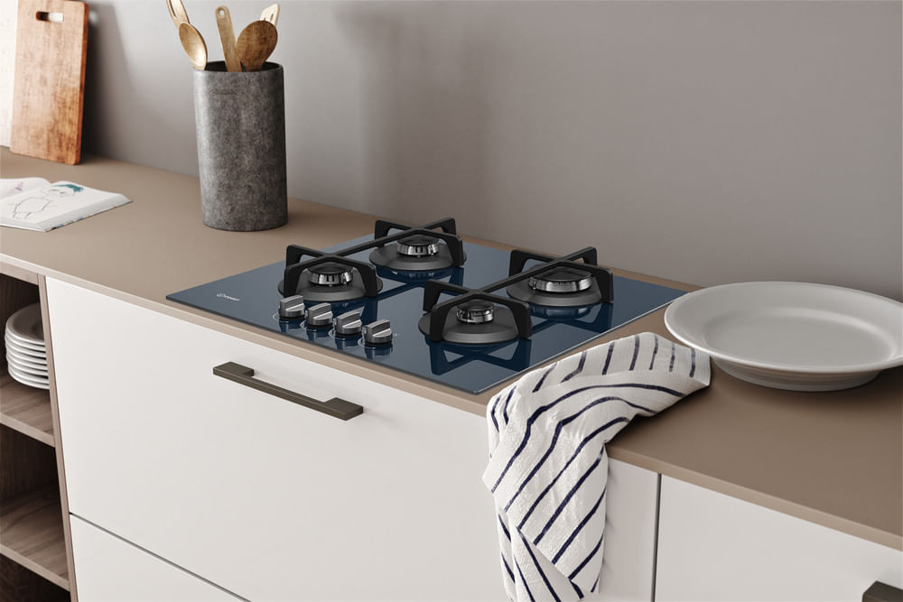 Indesit ING 61T/GR – image 4
