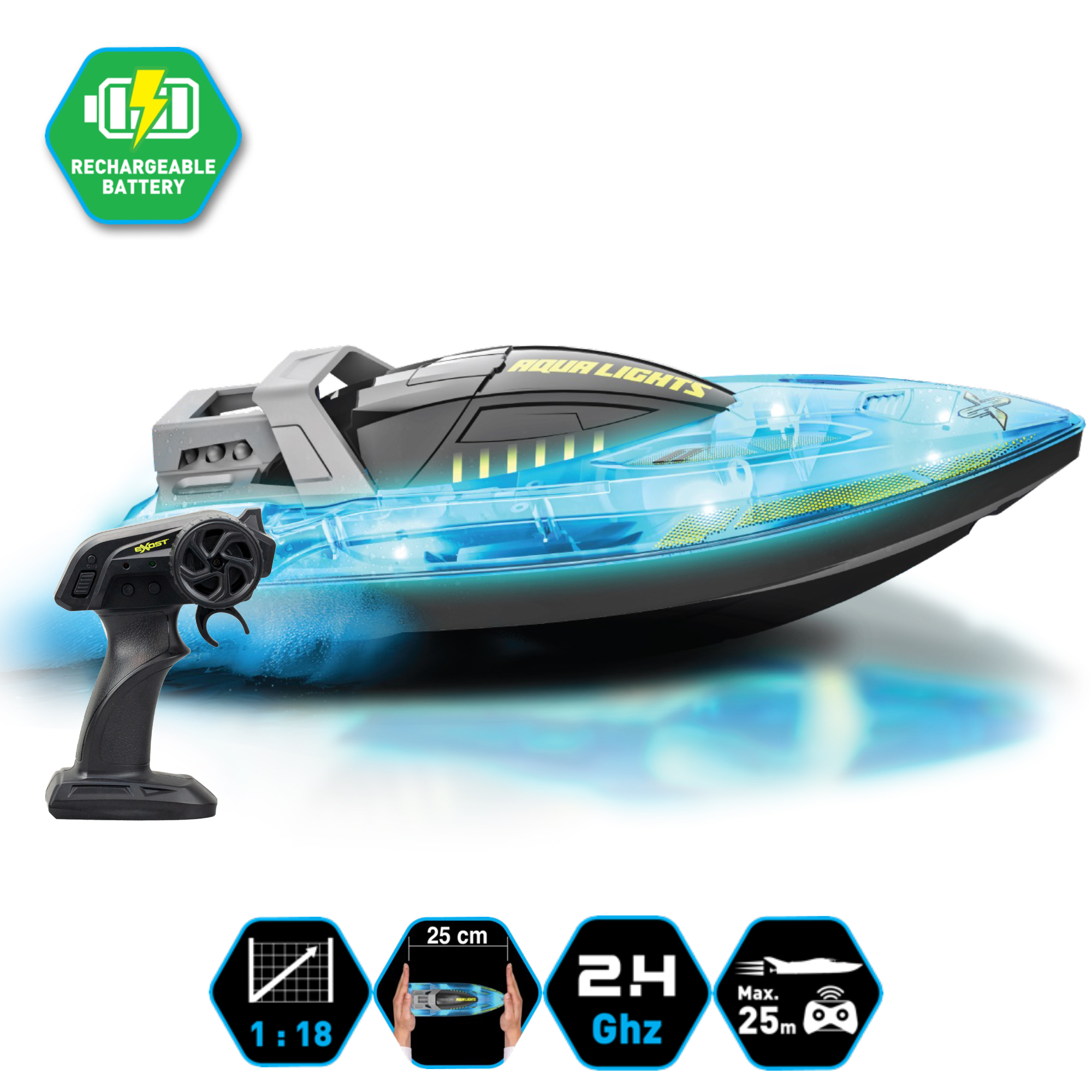 Exost RC Aqua Lights – image 1