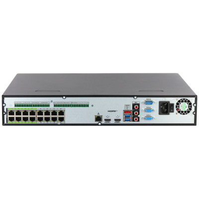 Dahua Technology NVR5432-16HP-XI/PRO network video recorder 1.5U Black – image 2