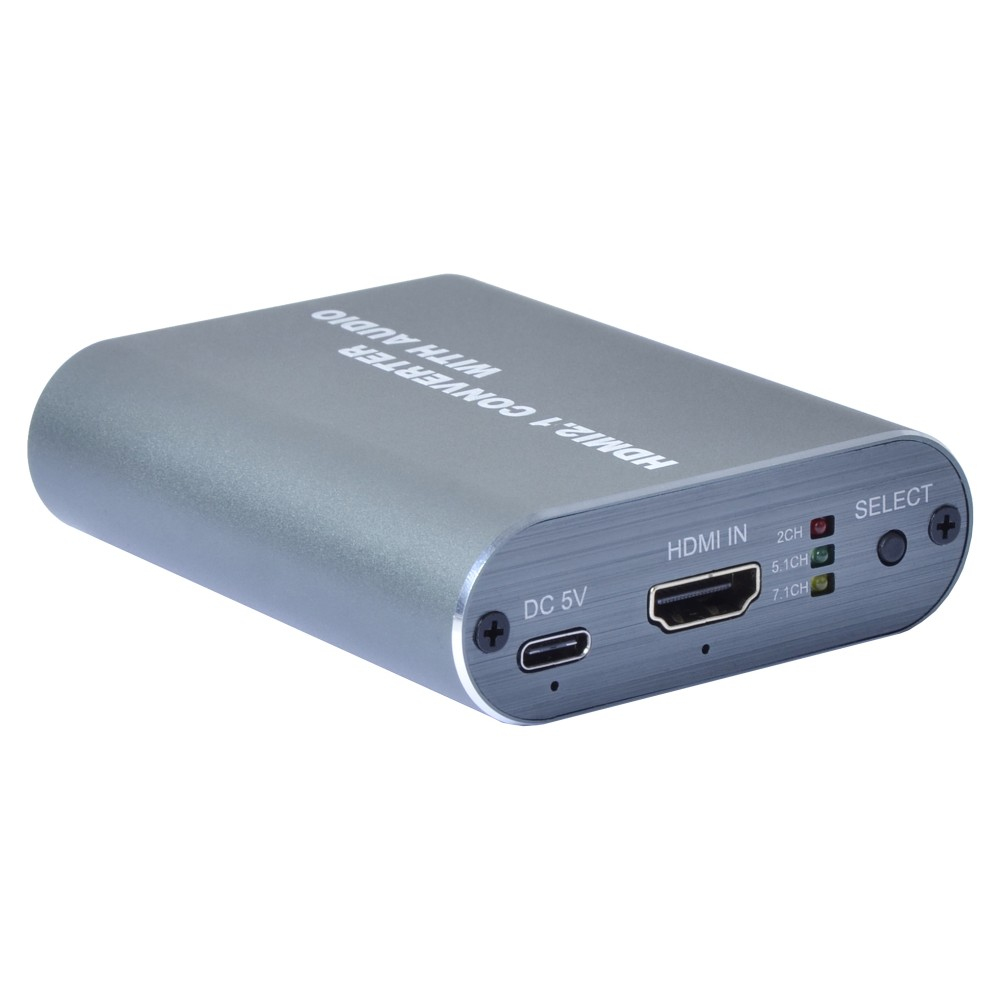 Techly IDATA HDMI-EA8KSPD – image 3