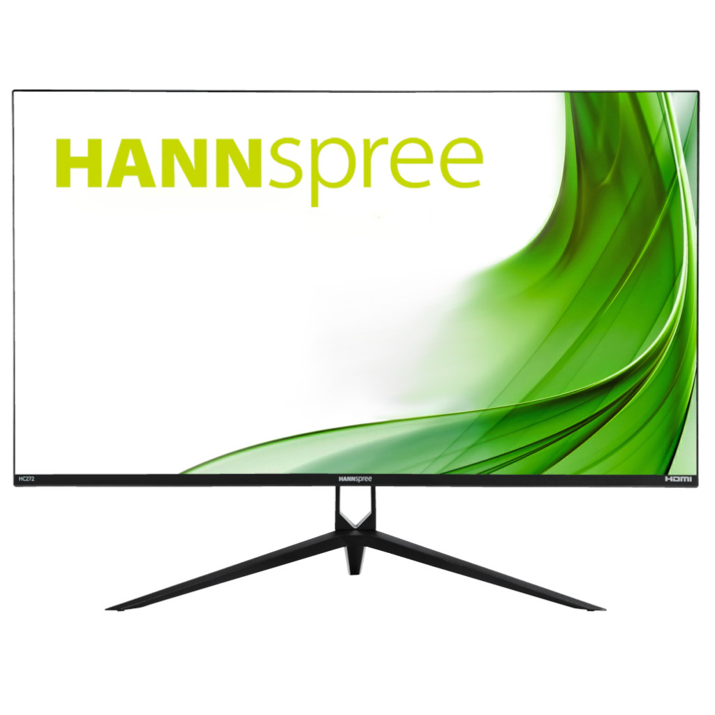 Hannspree HC272PFB computer monitor – image 1