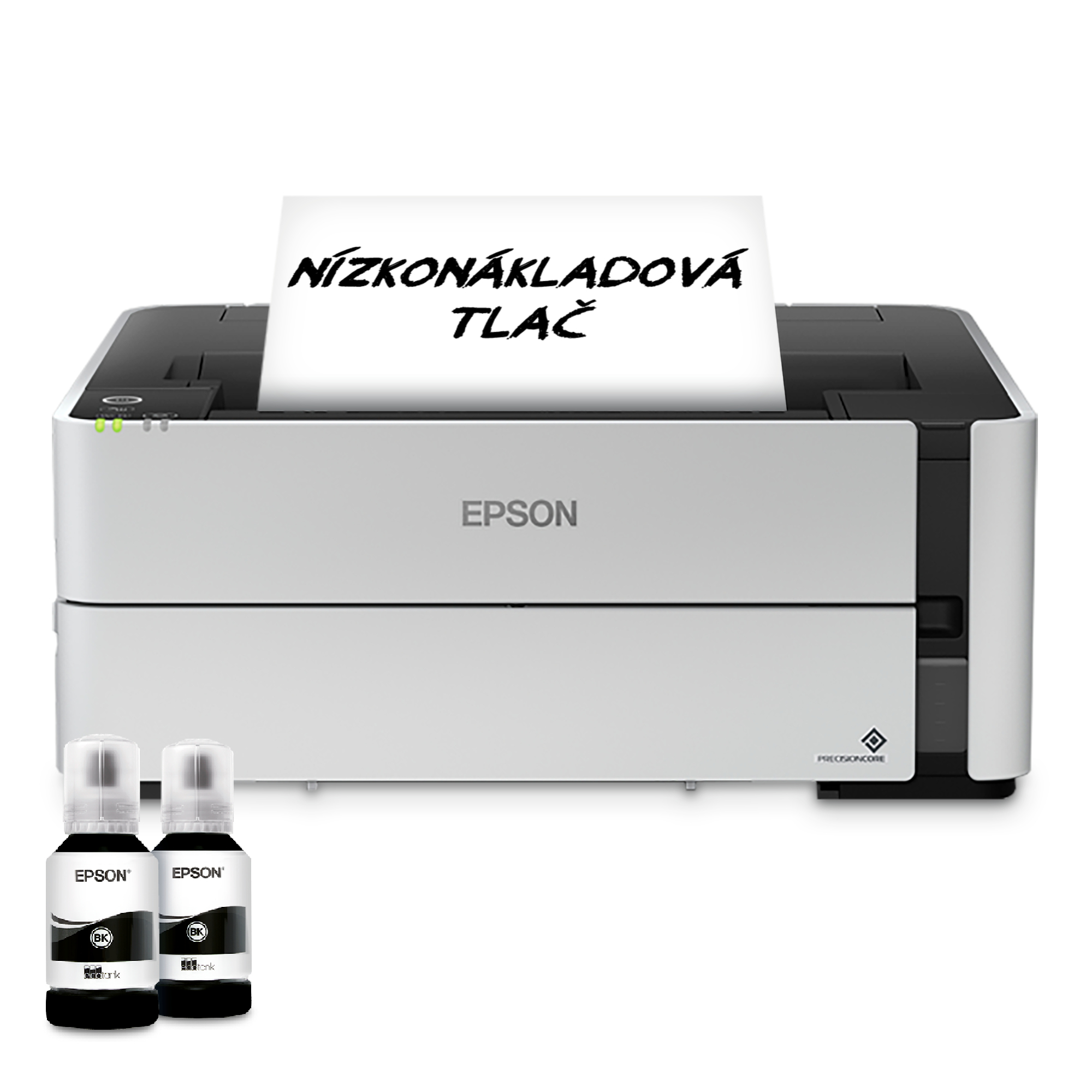 Epson EcoTank M1170 inkjet printer 1200 x 2400 DPI A4 Wi-Fi