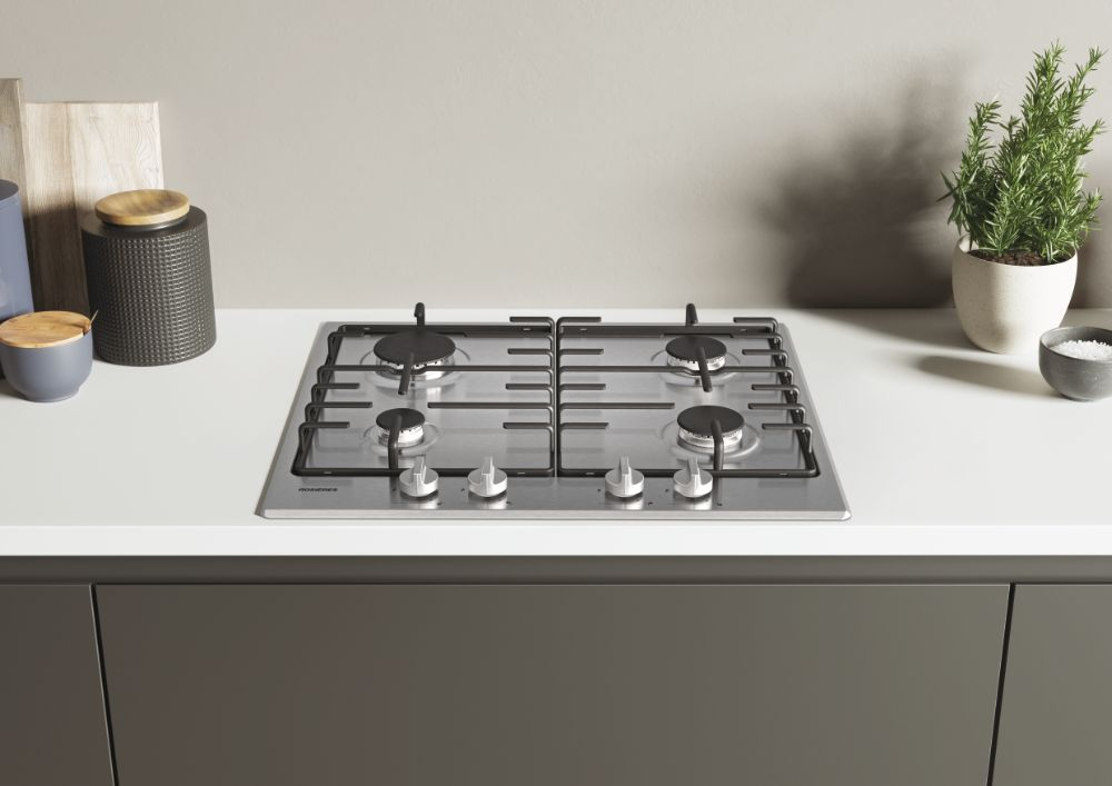 Rosieres RHW6BRK3X/1 Stainless steel Built-in – image 2