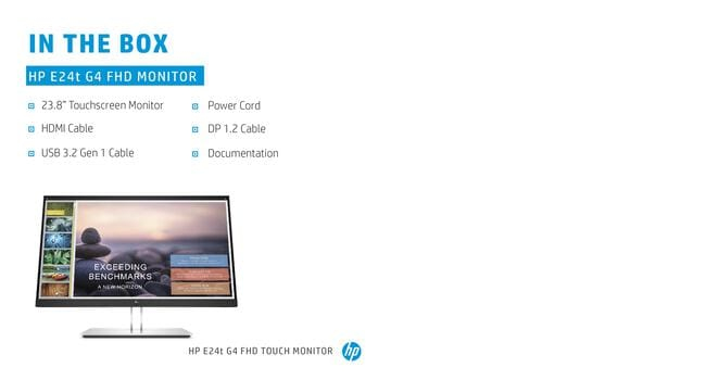 HP E24t G4 – image 2