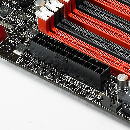 ASUS Rampage III GENE – image 5