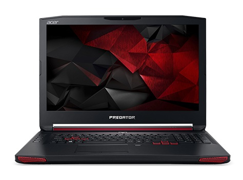 Acer Predator 17 G9-791-7133 Intel® Core™ i7 i7-6700HQ Laptop – image 1