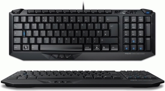 Turtle Beach Arvo keyboard USB QWERTZ Black – image 2
