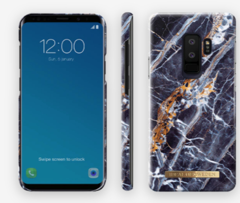 iDeal of Sweden Midnight Blue Marble – image 6
