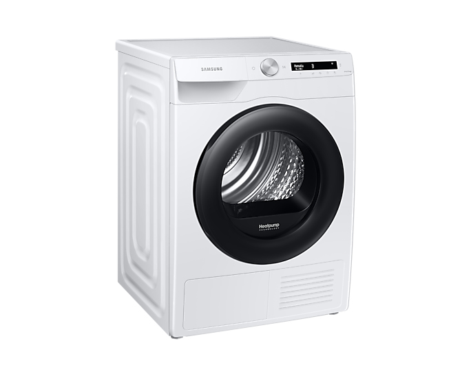 Samsung DV90T5240AW/AH tumble dryer Freestanding Front-load – image 2