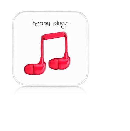 Hama 00092543 headphones/headset Wired In-ear Red – image 2