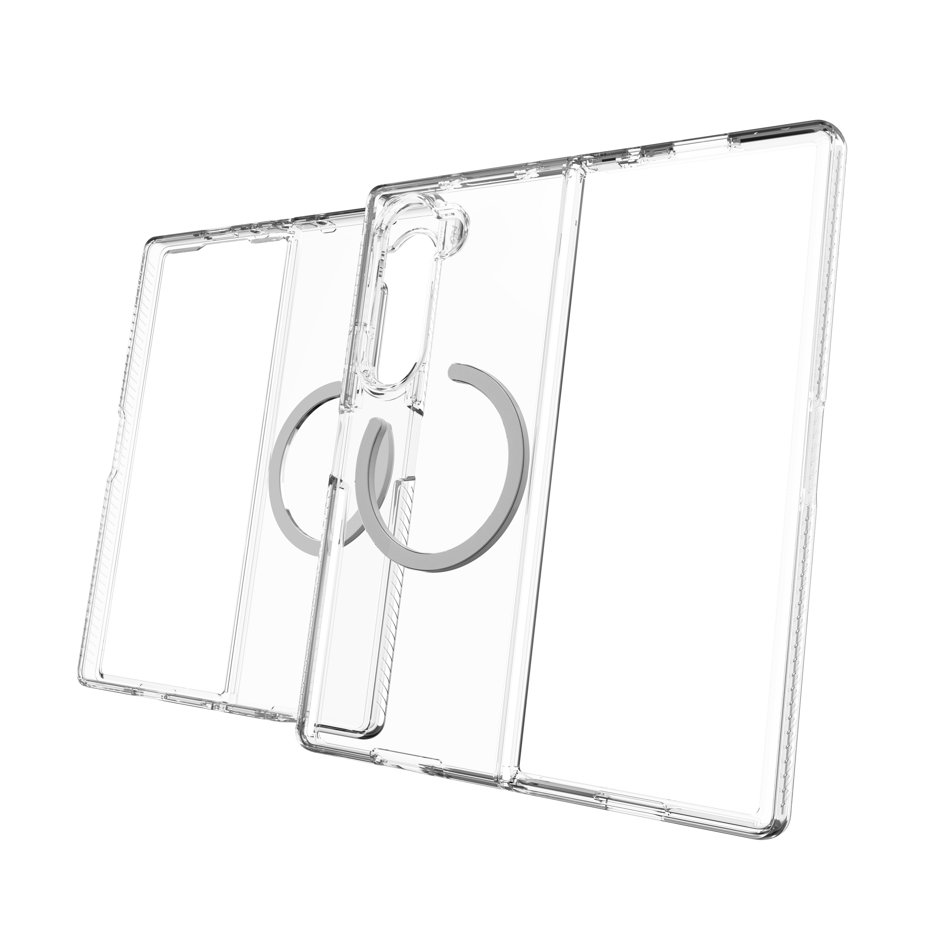 ZAGG Bridgetown Snap Samsung Galaxy Z Fold6 Clear
