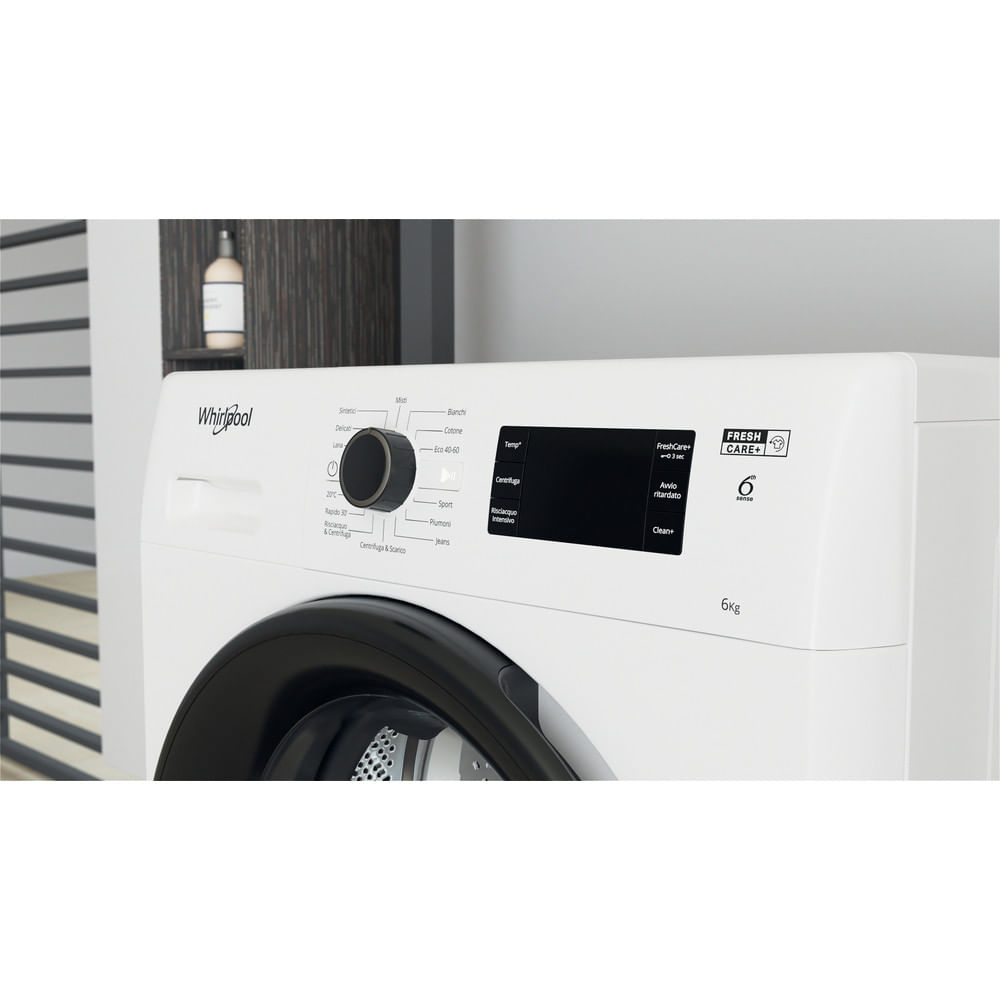 Whirlpool FWSG 61251 B IT N – image 8