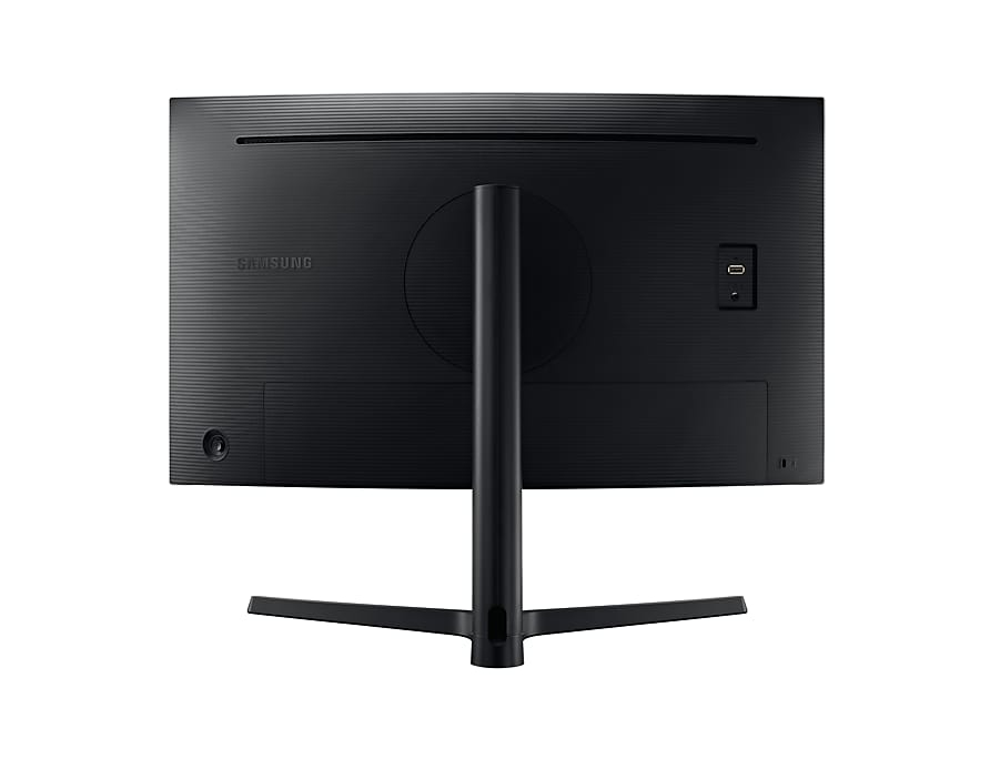 Samsung LC27H800FCLXZS computer monitor – image 2