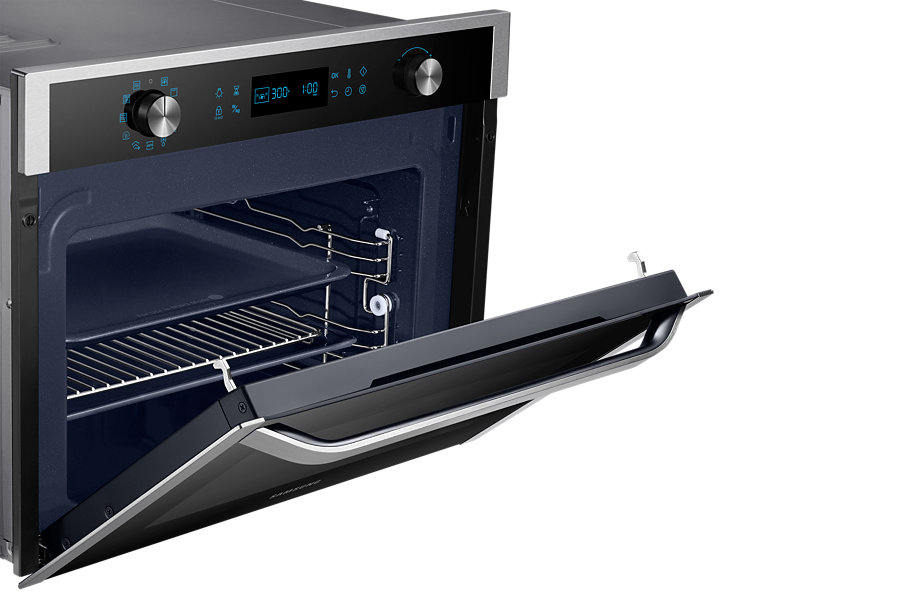 Samsung NQ50J5530BS oven – image 6