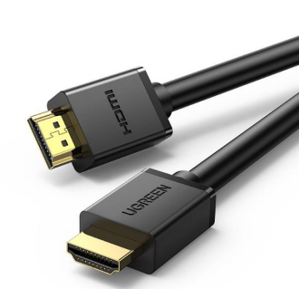 Cable HDMI 20 4K60Hz 1 metro HDR 3D HEC Canal Ethernet HDMI ARC Canal de Retorno de Audio Color Profundo de 48 bits Audio de 32 canales HDCP Dolby True HD 71 18 Gbps Múltiple Blindaje Calidad Premium 10106 - 10106