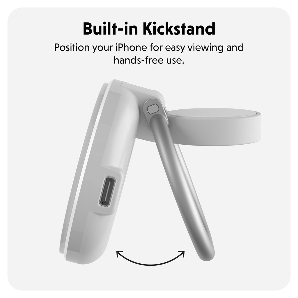 Targus HJ3310WHGL mobile device charger Headphones, Smartphone, Smartwatch White USB Wireless charging Fast charging Indoor – image 6