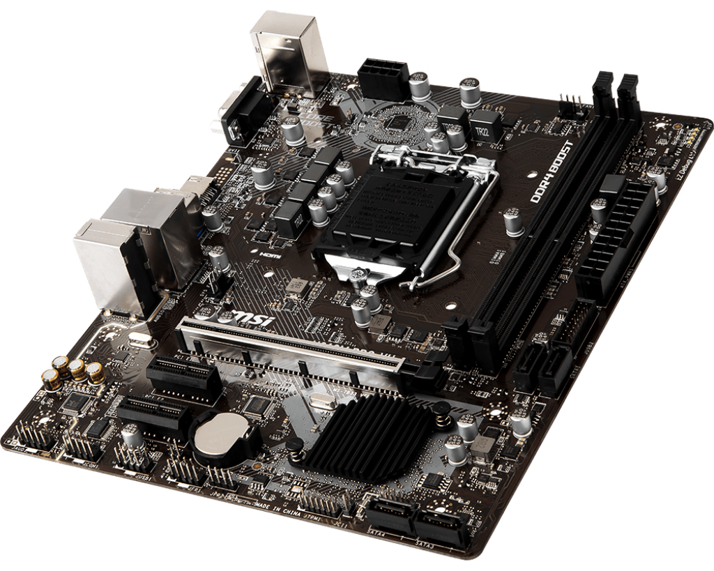 MSI H310M PRO-VH – image 1