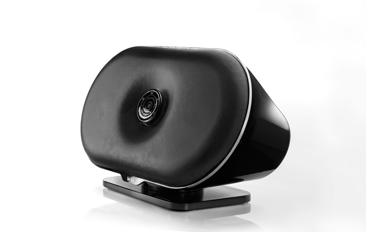 Hercules WBT06 Stereo portable speaker Black – image 3