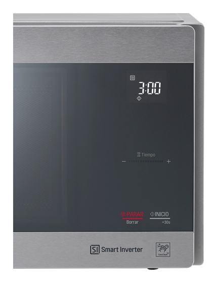 LG 8806087750546 microwave Silver Solo microwave Countertop – image 9