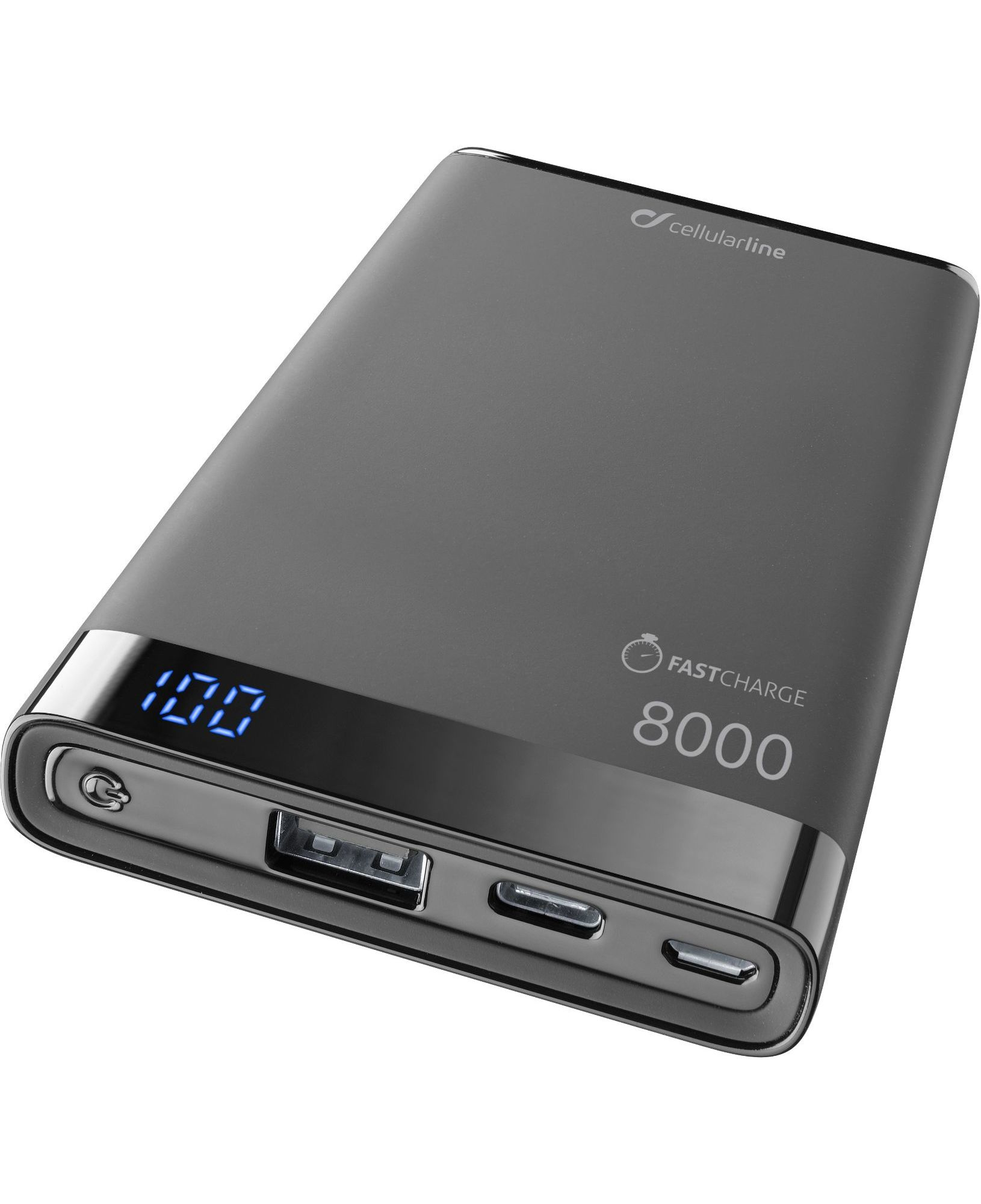 Cellularline FreePower Manta S 8000 - Universal