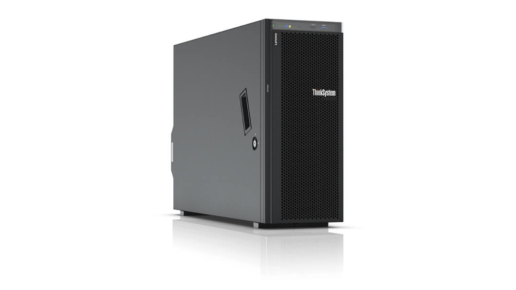 Lenovo ThinkSystem ST550 server Tower Intel® Xeon® 4108 – image 2