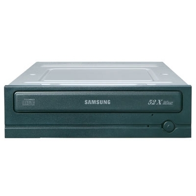 Samsung SH-C522C - CD-ROM Drive, Black
