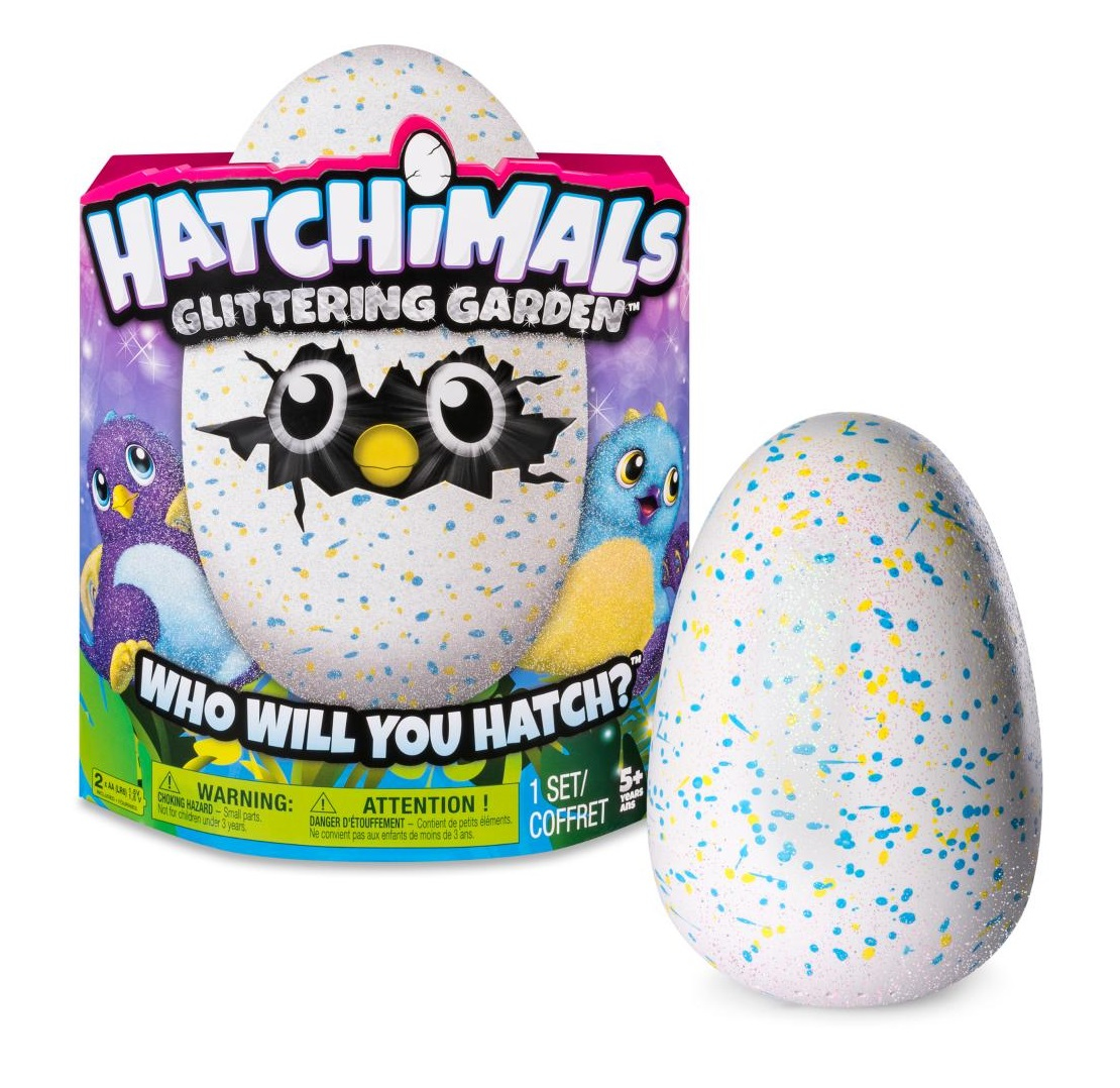 Spin Master Shimmering Draggle