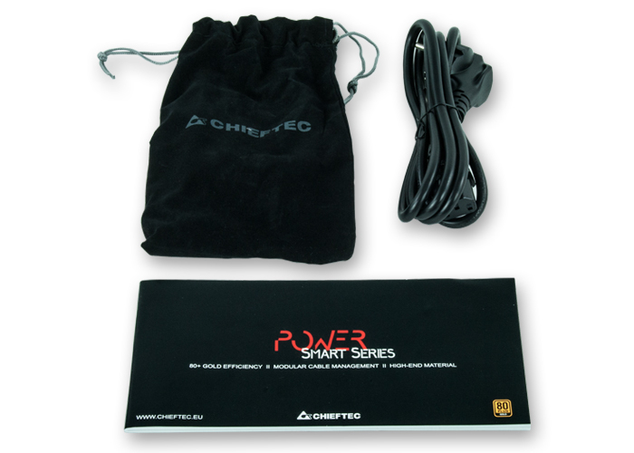 Chieftec GPS-1350C power supply unit – image 7